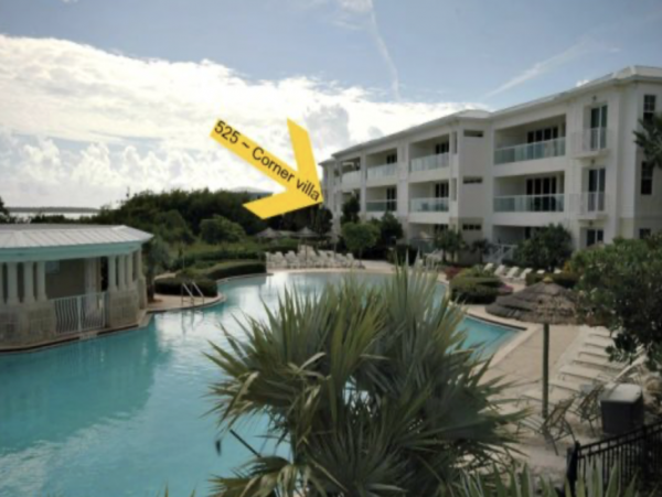 Four Bedroom Oceanfront Vacation Condo in Key Largo Sleeps 8
